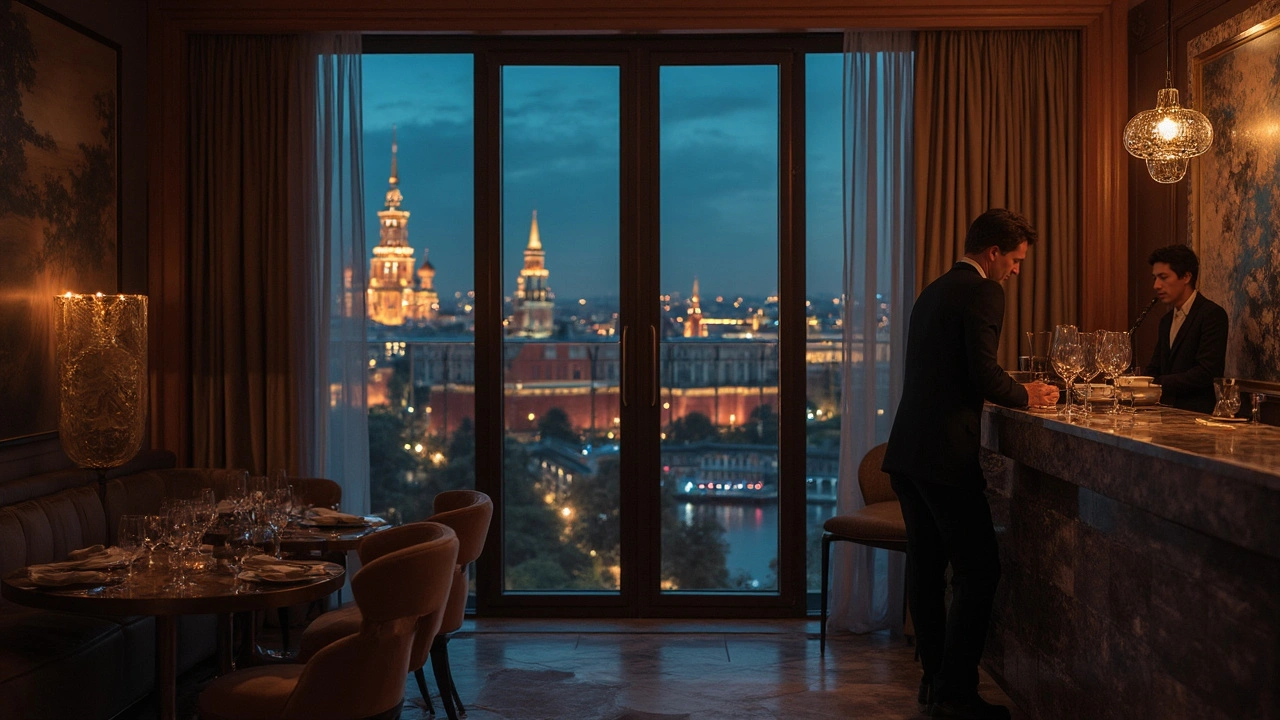 Элит эскорт Москва: как работает премиальный сервис