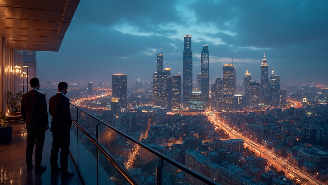 Эскорт Москва Сити: как всё работает на самом деле