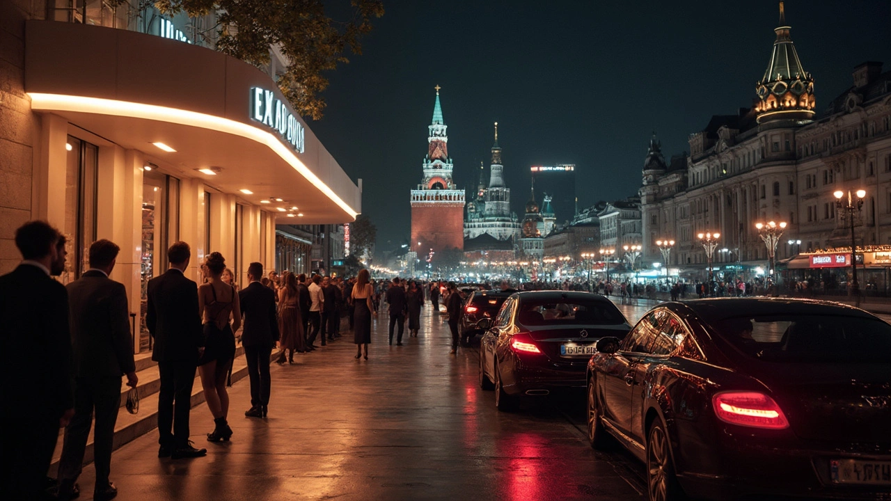 Эскорт сопровождение Москва: как выбрать, на что обратить внимание и что ожидать